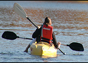 Kayaking
